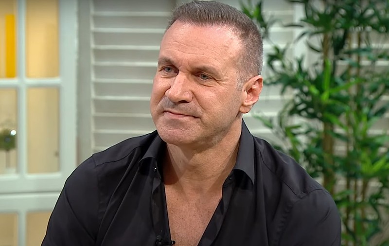 Ce spune Alin Oprea despre clipul interzis în care ar fi apărut cu amanta, în timpul căsniciei cu Larisa Uță: „Este o aberație totală faza cu filmulețul”