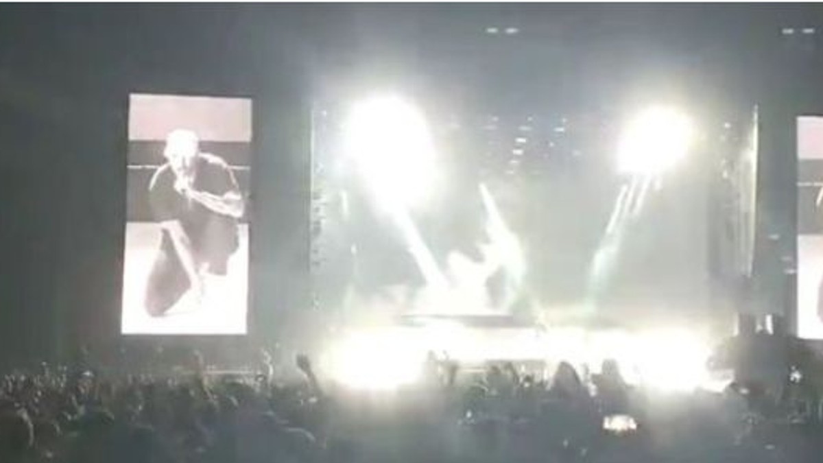 28 de răniți după ce un perete cu ecrane LED s-a prăbușit la un concert în aer liber, în Germania