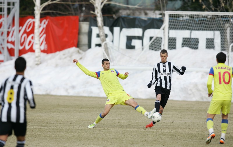Un stelist dă probe la FC Brașov. S-a întors Cristi Dănălache, fost golgheter în China