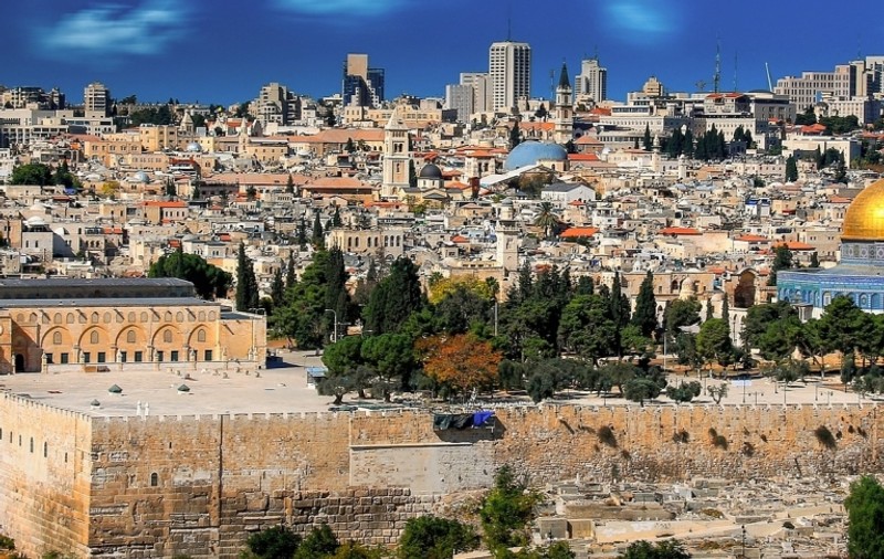 (P) Descoperă cele mai populare orașe din Israel, în vacanța de Revelion!