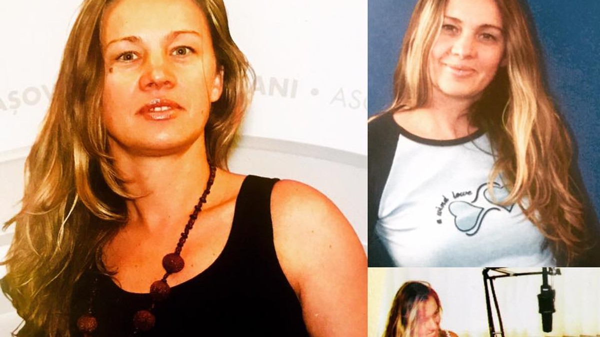 A murit Elena Cristian, o cunoscută jurnalistă din Brașov. Colaj foto cu Elena Cristian, jurnalista moartă din Brașov