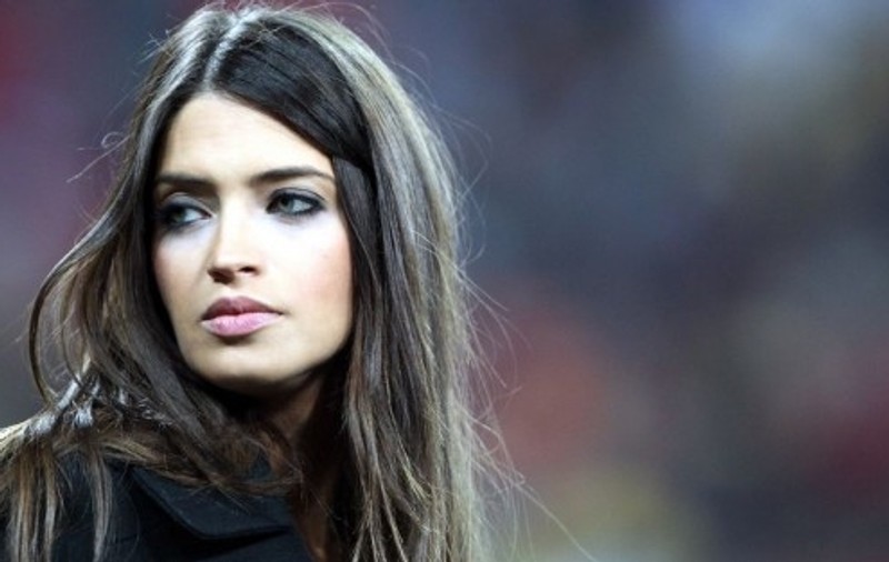 Sara Carbonero, iubita galacticului Iker Casillas, este fan Atletico Madrid