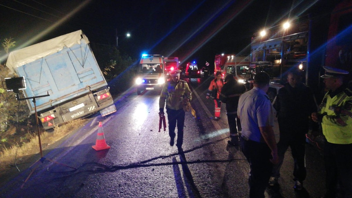 accident ialomita