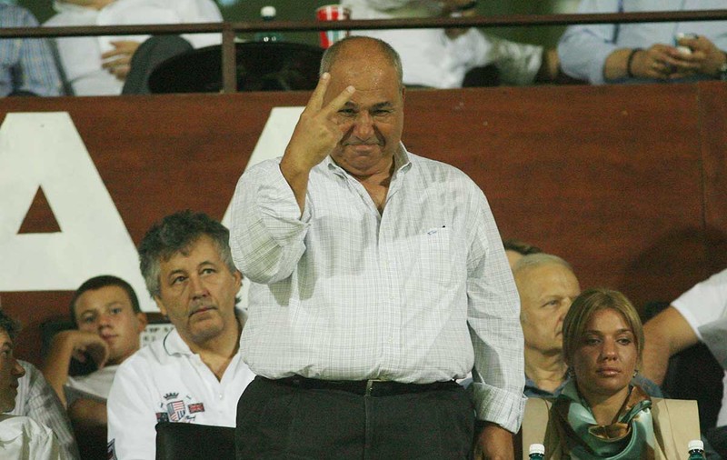 Omul de afaceri Fathi Taher a murit. Fostul patron al Rapidului avea 73 de ani