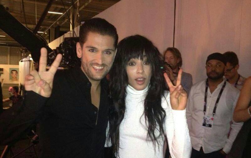 Loreen, ULUITĂ de vocea lui Cezar Ouatu! Uite ce a spus despre el