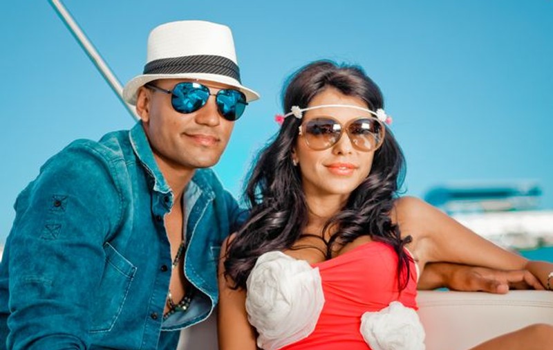 Celia şi Mohombi au lansat "Love 2 Party" | VIDEO