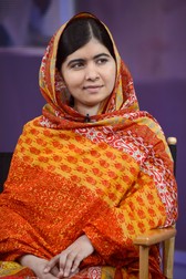 Malala Yousafzai. Foto: Profimedia