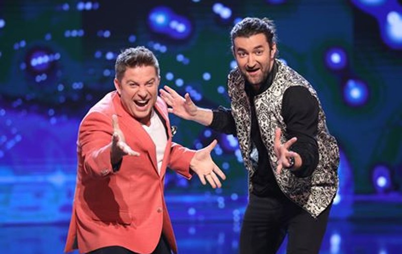 A patra semifinală Românii au talent. Beniamin Dumbrăvan și Aeros continuă lupta pentru marele premiu