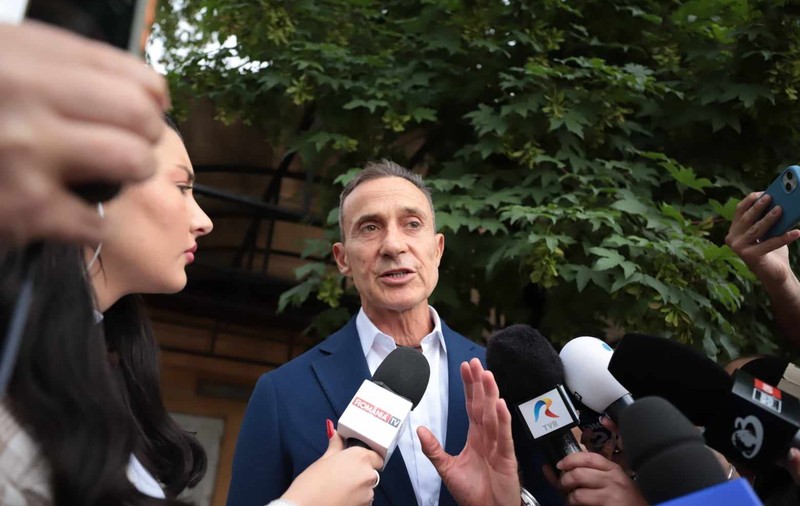 Radu Mazăre a fost eliberat din închisoare după 5 ani. Primele declarații ale fostului edil din Constanța