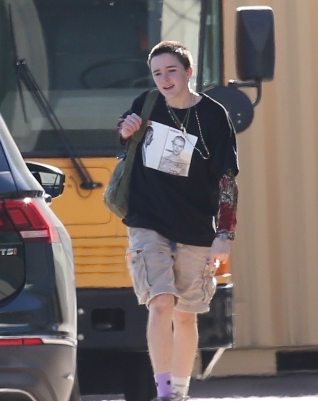 Fiica de 15 ani a lui Jennifer Garner și Ben Affleck și-a schimbat numele. S-a tuns scurt și poartă haine de băiat