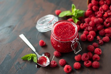 Cum se face dulceața din zmeură