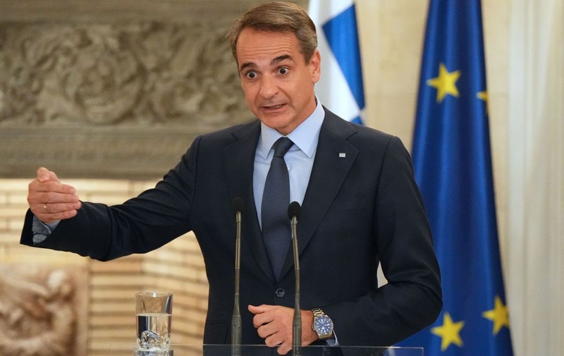 Premierul Greciei, Kyriakos Mitsotakis: „Nu există o apărare magică împotriva incendiilor. Dacă ar fi existat, am fi pus-o în aplicare”