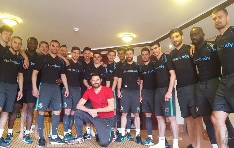 Steliștii trag tare în cantonamentul de la Brașov. Ce au mai inventat Tommy Neubert și colegii lui