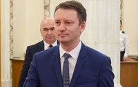 Premierul desemnat Siegfried Mureșan la o conferință de presă în Parlament. Foto: Profimedia