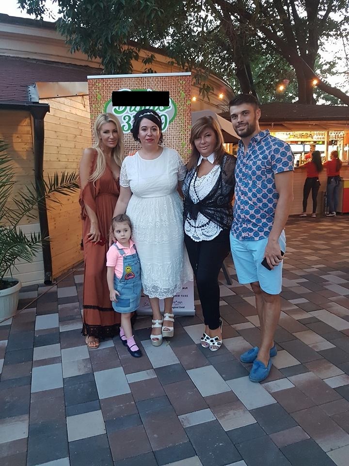 Oana Roman a îmbrăcat din nou rochia albă, la 3 ani de la nunta cu Marius Elisei. “Ce transformare. E superbă”