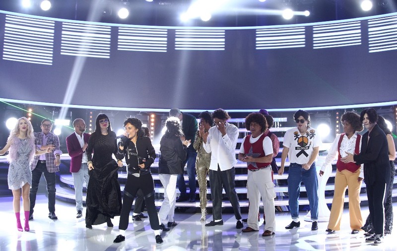 Connect-R, Ana Baniciu și Raluka, Romică Țociu, Mihai Trăistariu și Barbara Isasi sunt finalistii show-ului "Te cunosc de undeva!" | FOTO