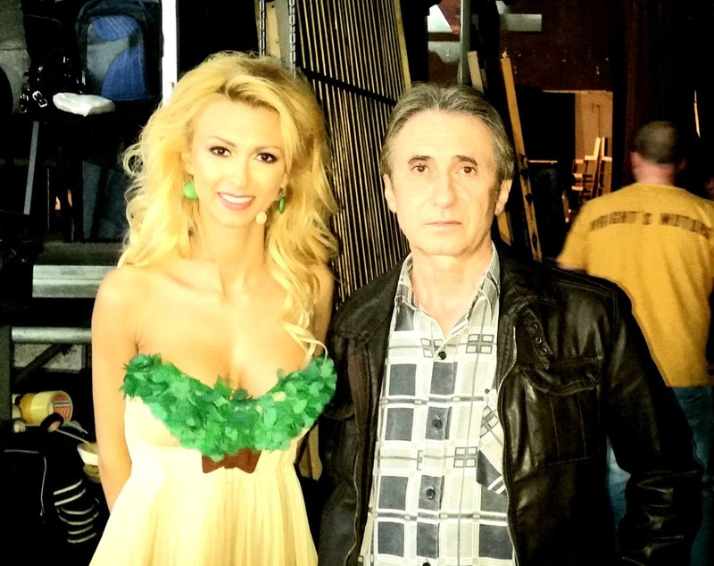 Tatăl Andreei Bălan reacționează după ce artista a fost cerută în căsătorie. Ce spune despre Victor Cornea. „Nu știu dacă a doua căsnicie va fi cu noroc”