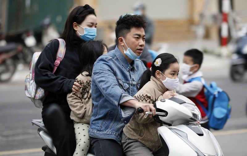 Școlile din Vietnam se redeschid după un an în care elevii nu au mers fizic la cursuri