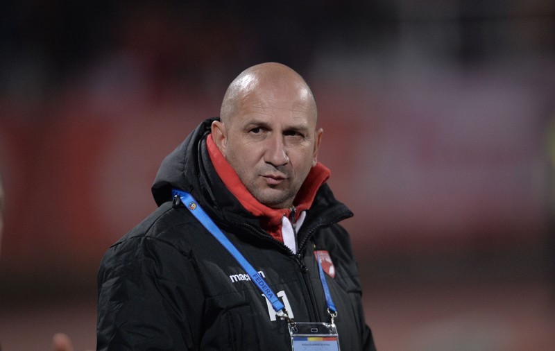 Miriuță poate fi demis în lipsă de la Dinamo: ”Voi fi la Budapesta! Dacă plec, plec cu capul sus!”