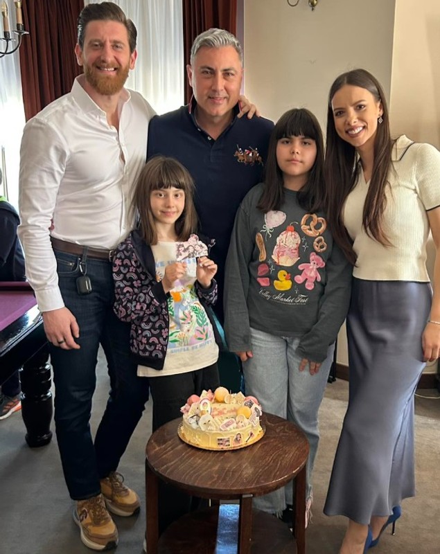 Alina Sorescu e îngrijorată pentru fetițele ei, care au petrecut Paștele la Alexandru Ciucu: „M-au sunat speriate, spunându-mi că tatăl lor le ceartă”