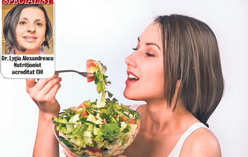 5 mituri ale dietelor şi adevărul despre ele