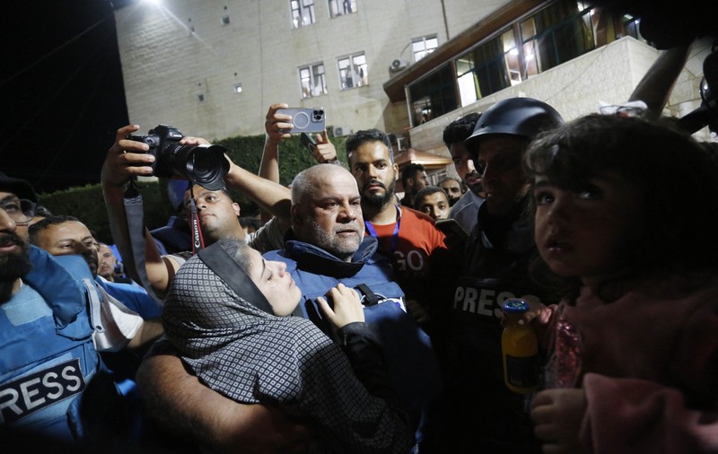 Reporteri fără Frontiere a depus plângere la CPI pentru „crime de război” comise împotriva jurnaliştilor în Fâșia Gaza și Israel