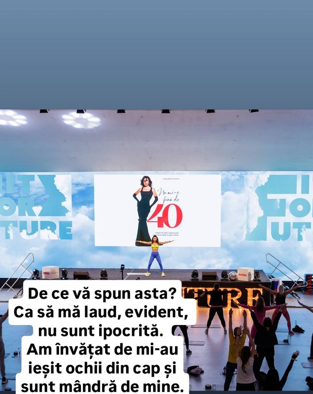 Ce note a luat Carmen Brumă în sesiunea de examene. Vedeta este anul 2 la Masterul de Nutriție și Siguranță Alimentară. „Nici nu știu cum să vă spun”