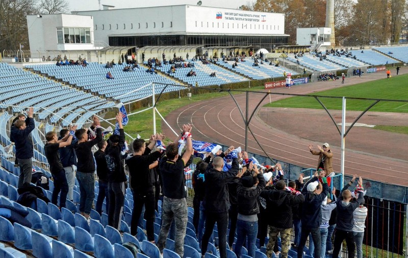Rusia vrea să organizeze o ligă de fotbal pentru echipele din teritoriile ocupate. Când se va desfășura primul campionat