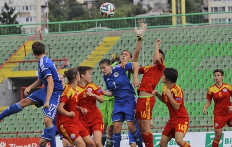 Mirel Albon visează la calificarea naţionalei feminine la Euro 2017