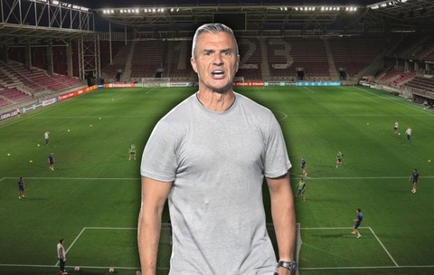 Hapoel Beer Sheva plătește 30.000 de euro pe meci la Rapid: Daniel Pancu, reacție dură la starea gazonului din Giulești