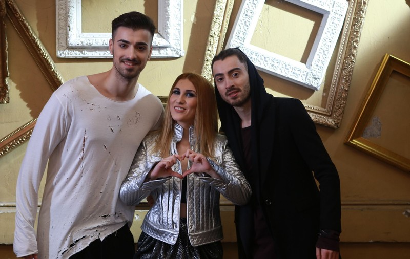 PREMIERĂ | Robert Toma lansează single-ul "Tot ce mi-a rămas", feat Adda și Liviu Teodorescu 
