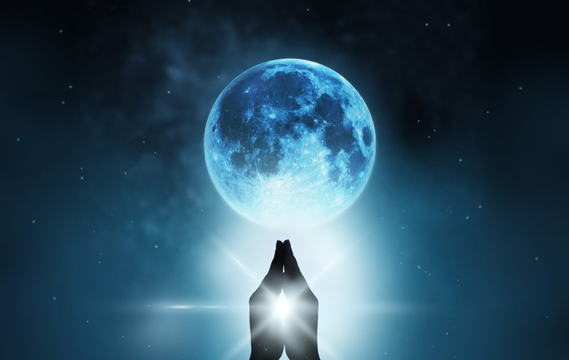 Luna plină din 9 octombrie, sub semnul de Foc al Berbecului