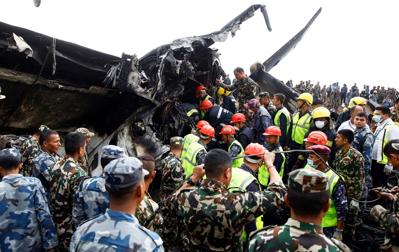 Mărturiile supraviețuitorilor accidentului aviatic din Nepal