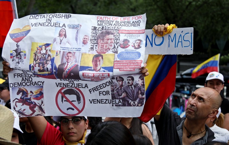 Edmundo Gonzalez Urrutia, recunoscut de SUA, Argentina și alte trei țări drept președinte ales al Venezuelei: „Dovezile sunt de necontestat”