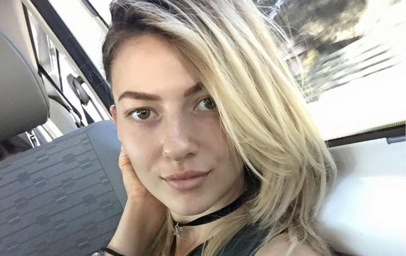 Accident grav pe Autostrada Soarelui. Lidia Buble, la un pas de tragedie