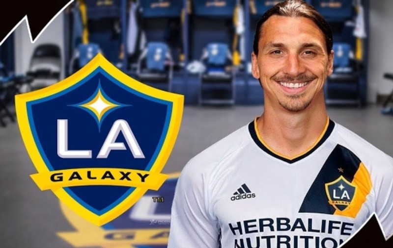 OFICIAL. Zlatan Ibrahimovic a semnat cu Los Angeles Galaxy / VIDEO