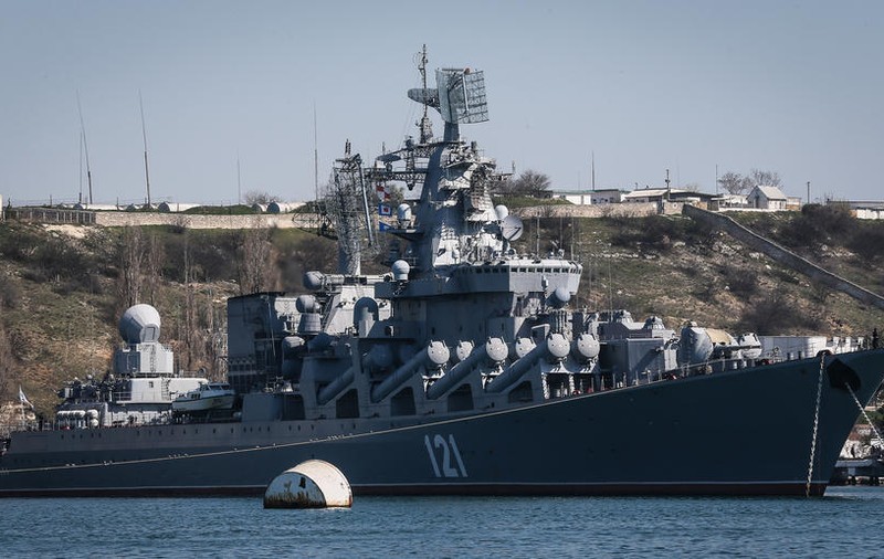Statul-Major al flotei ruse din Marea Neagră, atacat cu puțin timp înainte de parada de Ziua Marinei  | FOTO