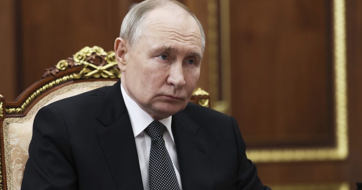 Vladimir Putin