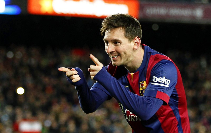 Messi RADIAZĂ de fericire. Ce veste le-a dat fanilor starul Barcelonei
