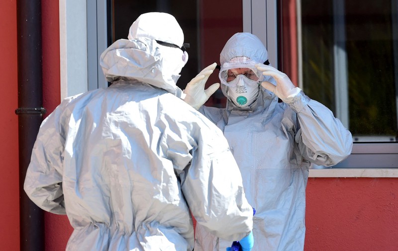 OMS, avertisment pentru țările din Europa de Est: „Abia acum se va simți impactul total al epidemiei”