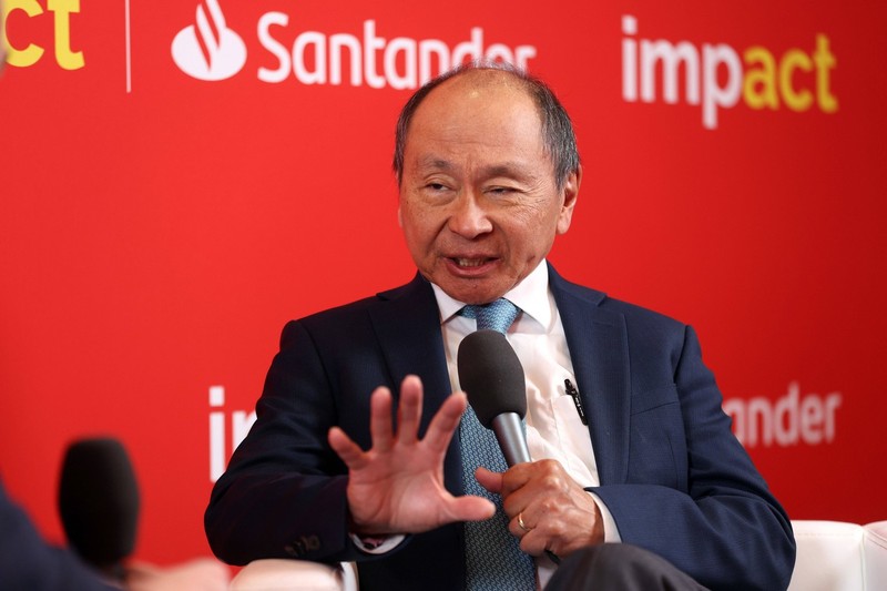 Francis Fukuyama îl critică dur pe Trump, dar spune și că este un politician unic, Foto: Profimedia