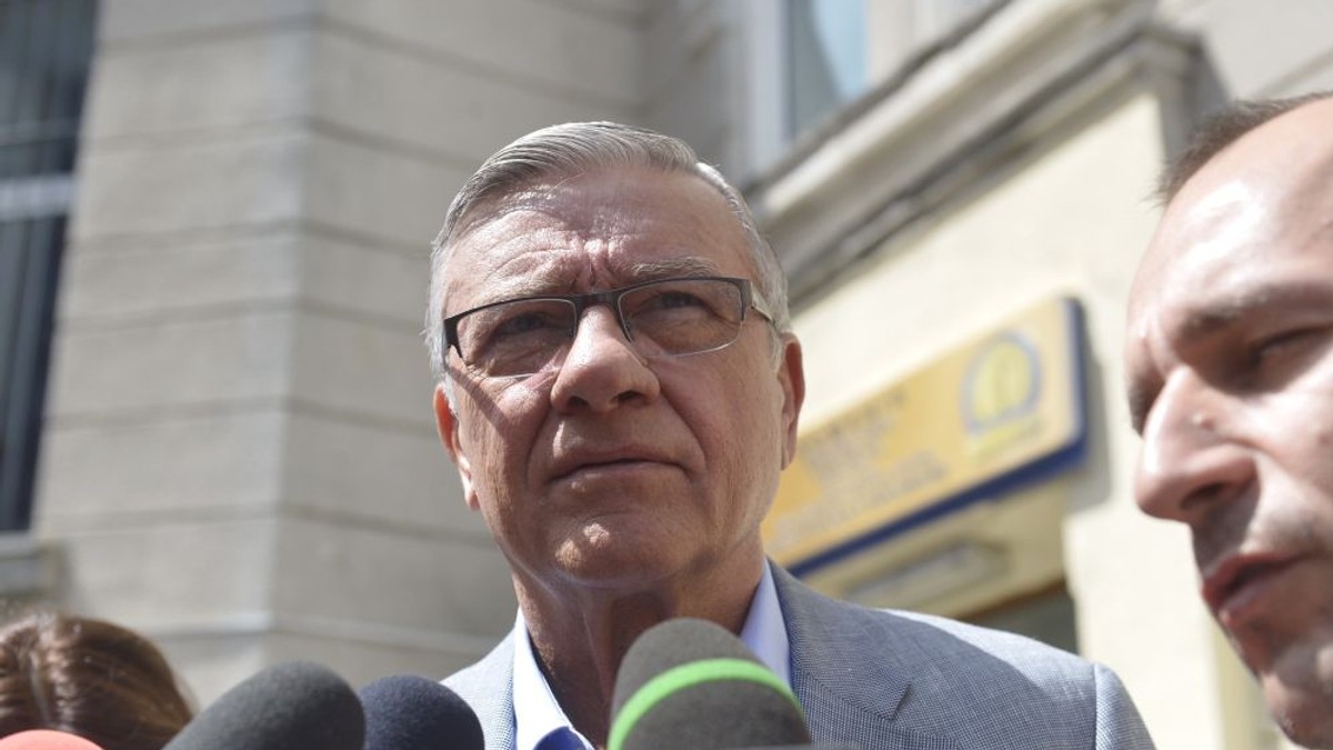 Prima reacție a lui Mircea Sandu după ce DNA l-a trimis în judecată pentru luare de mită