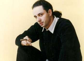 DJ-ul Cătălin Măruță în perioada facultății