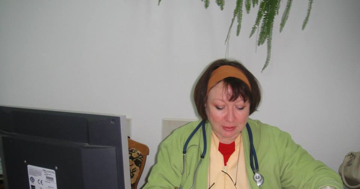 Chinul prin care trece un medic din Botoșani. Stă de gardă de 8 ori pe lună, deși e bolnavă de cancer. Apelul disperat pe care l-a făcut