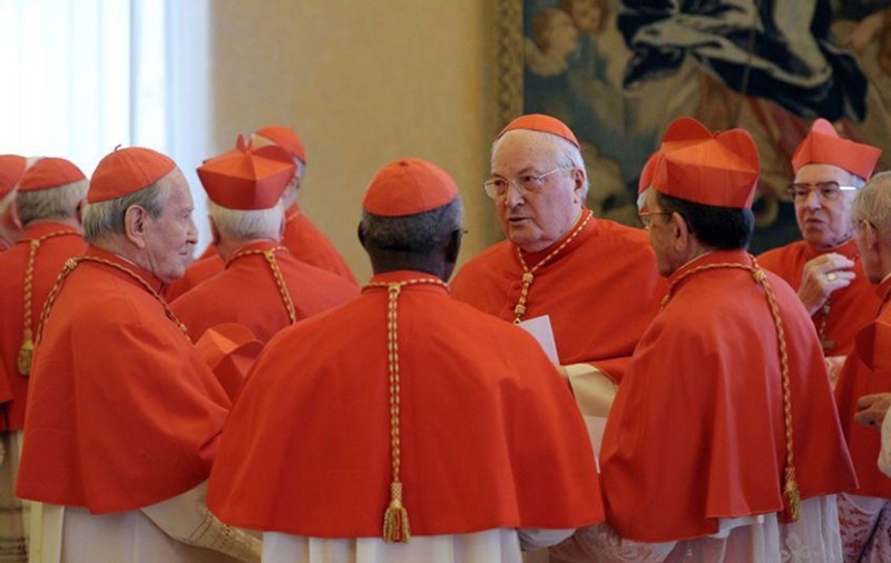 PROFEŢIA UIMITOARE despre PAPI! Succesorul lui Benedict va aduce DISTRUGEREA Romei!