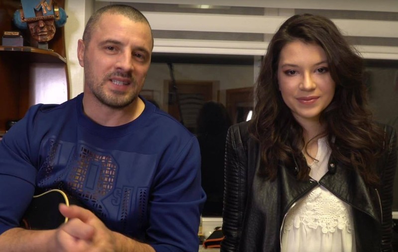 Ce crede Pavel Stratan despre căsătoria fiicei sale, Cleopatra, cu Edward Sanda: „Mă temeam de lucrul acesta”