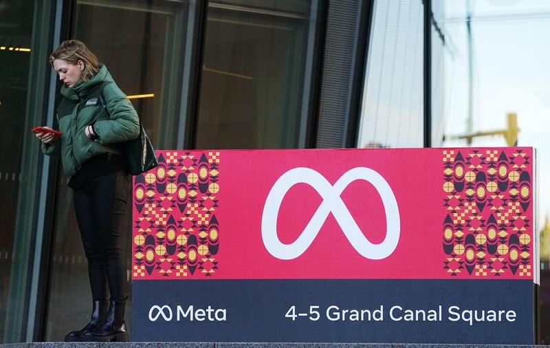 Meta, compania-mamă a Facebook, amendată cu 390 de milioane de euro pentru că a încălcat confidențialitatea datelor utilizatorilor