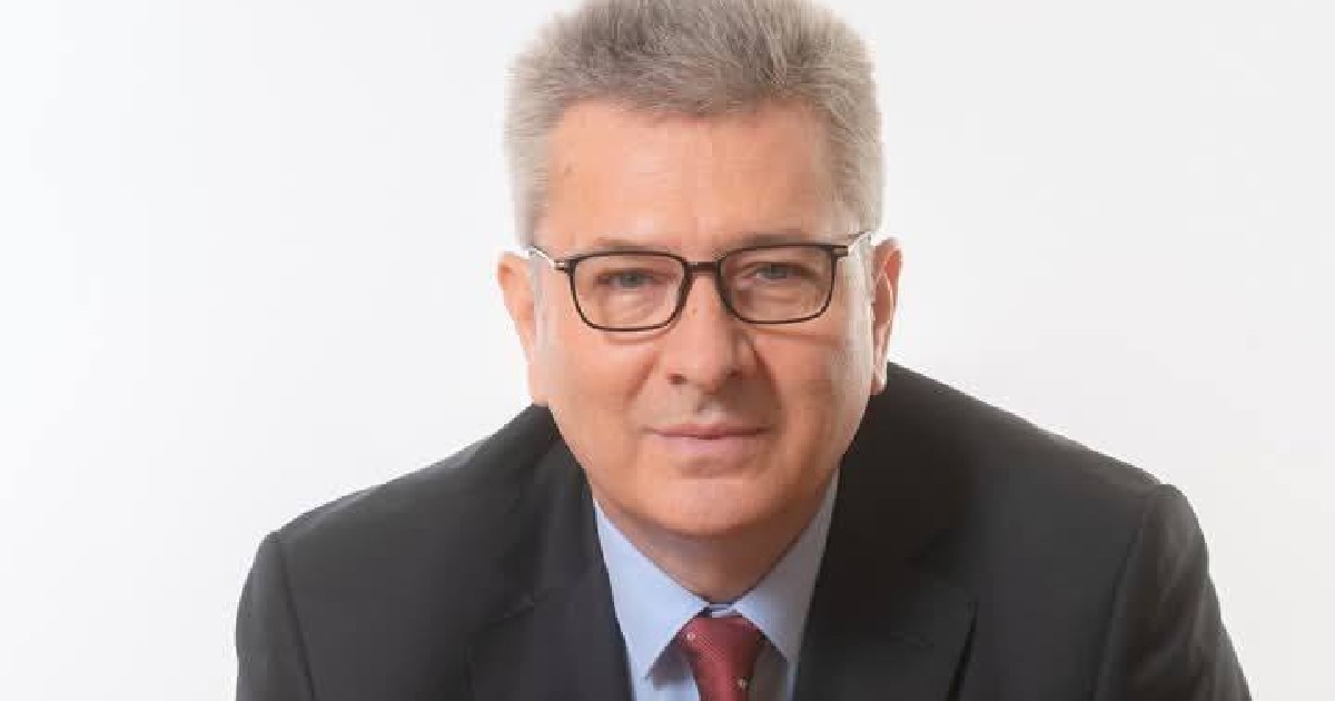 Primarul orașului Voluntari - Florentin Pandele