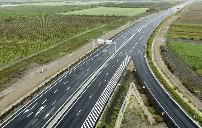 Pentru Autostrada A7 Focșani s-au plătit deja 2.100.000.000 de lei. Care sunt celelalte autostrăzi care au atras cele mai mari finanțări