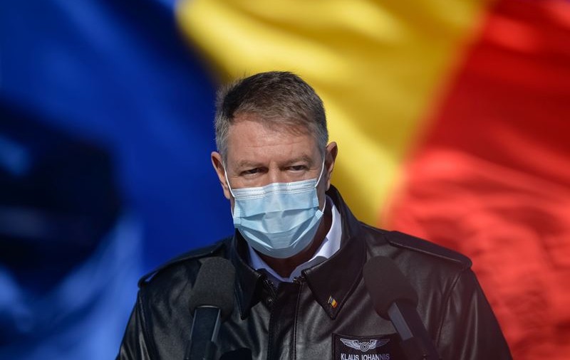 Mesajul lui Klaus Iohannis după ce Republica Moldova a solicitat aderarea la Uniunea Europeană